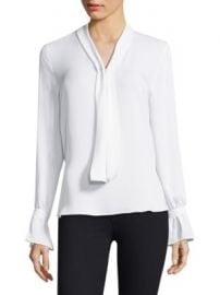 Kobi Halperin Amber Blouse at Saks Fifth Avenue